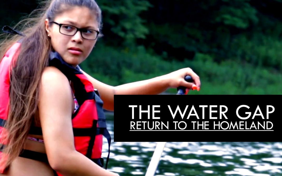 The Water Gap: Return to the Homeland