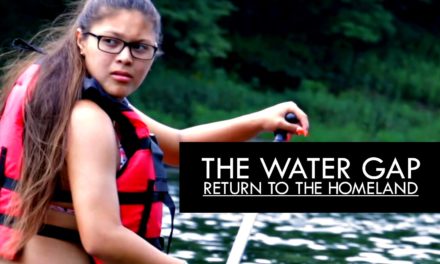 The Water Gap: Return to the Homeland