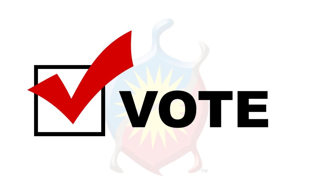 DELAWARE NATION ELECTION COMMITTEE ANNOUNCEMENT