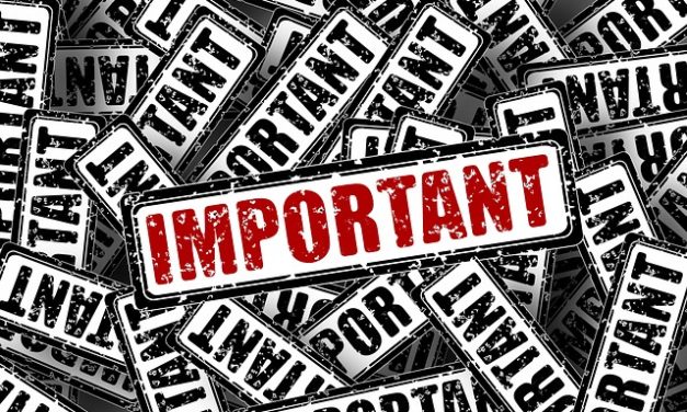 BIA Anadarko Agency Important Message