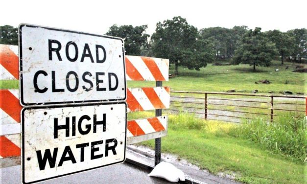 Notification of Amendment No. 1 to the Major Disaster Declaration for the State of Oklahoma (FEMA-4438-DR-OK)