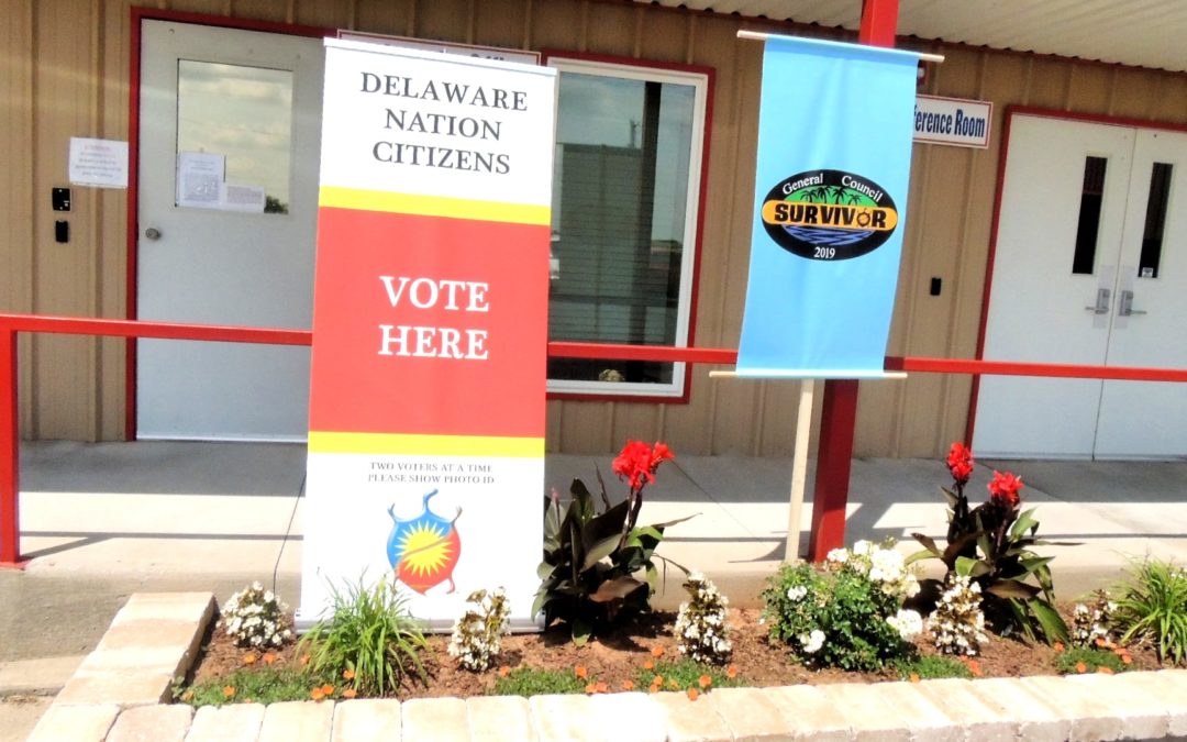 General Council 2019 Election Results