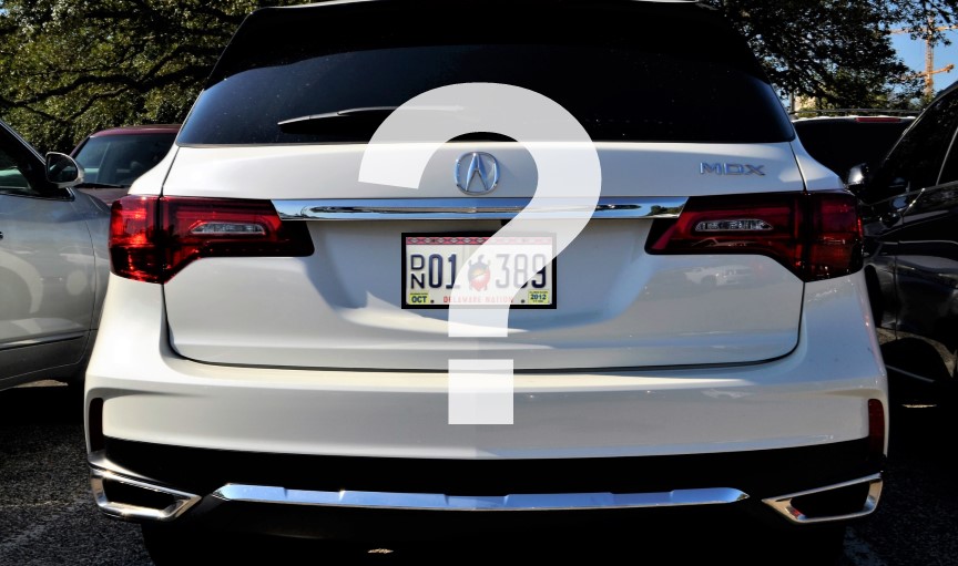 HOW DOES THE NEW OKLAHOMA TAX COMMISSION LICENSE PLATE LAW EFFECT DELAWARE NATION?