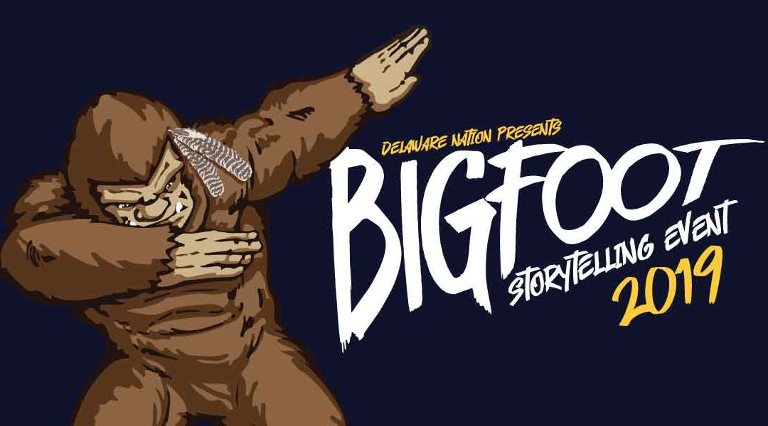 Bigfoot Storytelling Event 2019