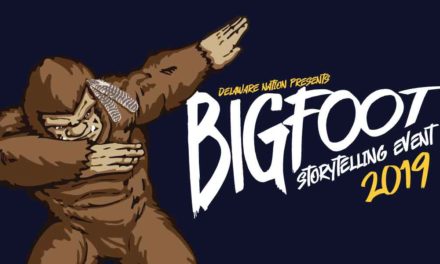 Bigfoot Storytelling Event 2019