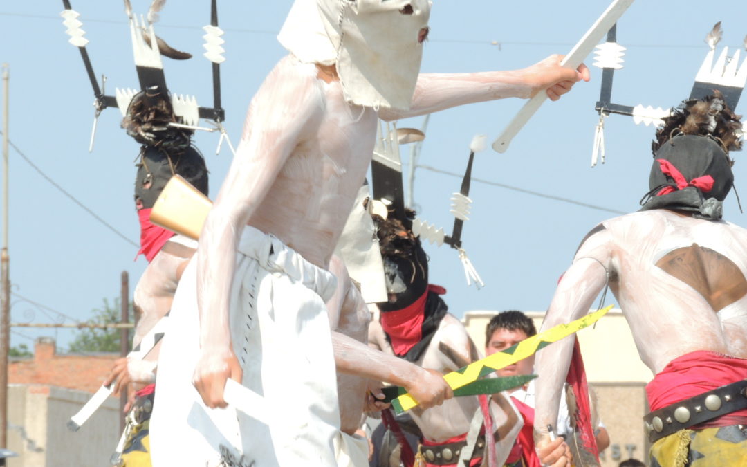 84th American Indian Exposition, 1935 August 14-17