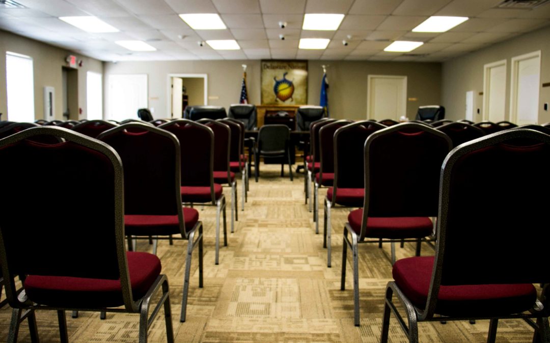 Special General Council Meeting Agenda