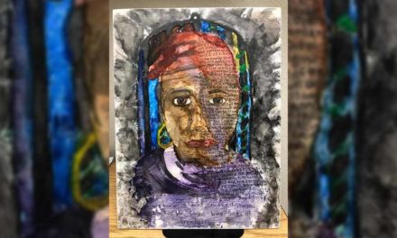 Delaware High School Student Wins National Congressional Arts Competition
