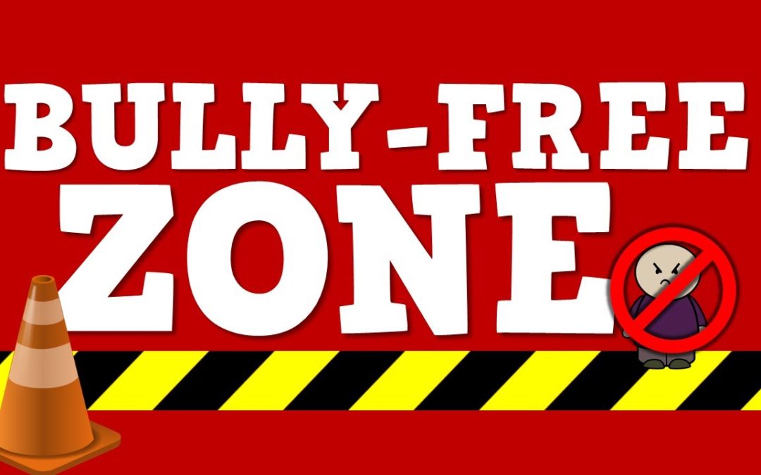 October Is National Bullying Prevention Month