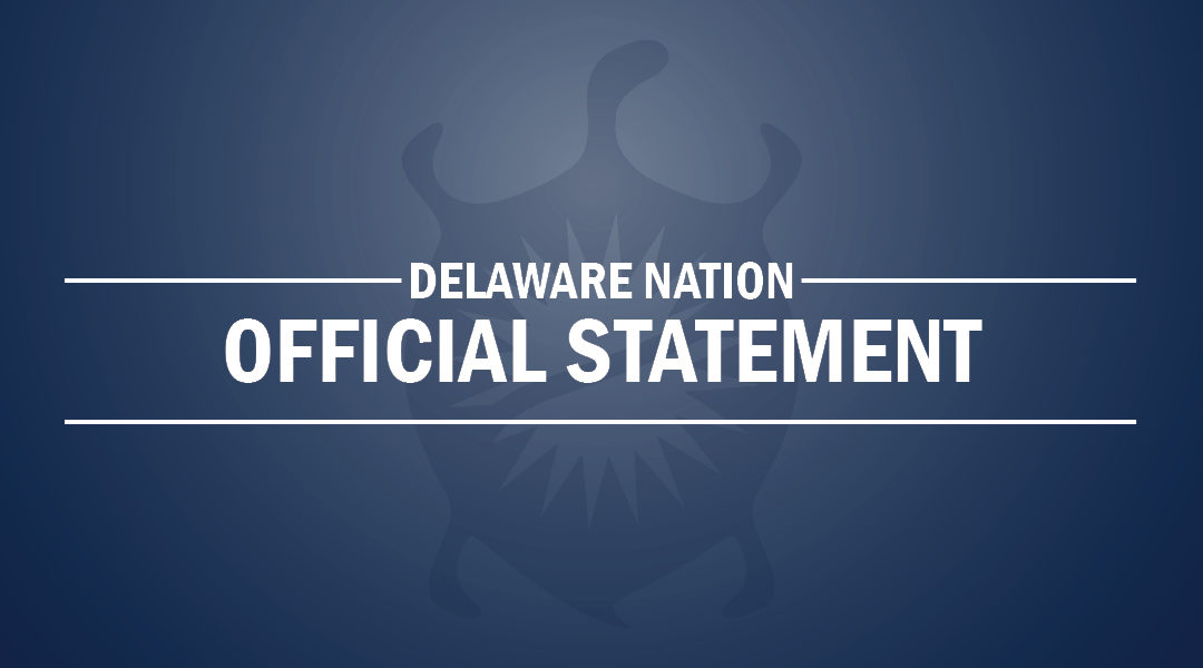 A Letter From The President