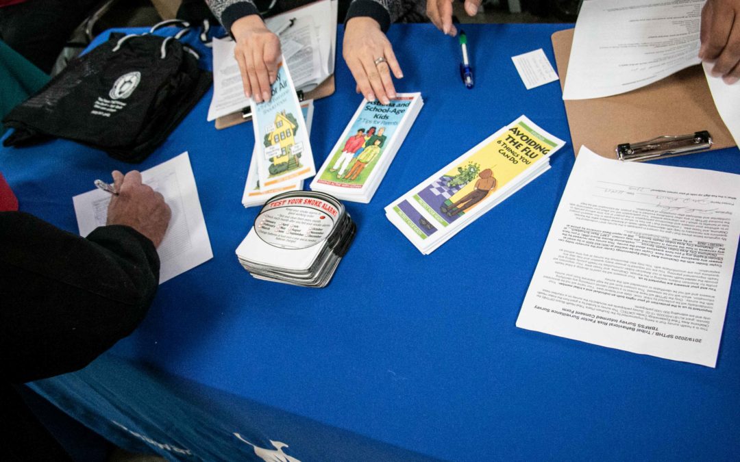 Special Diabetes Health Fair Bringing Diabetes Awareness And Good Health To Participants