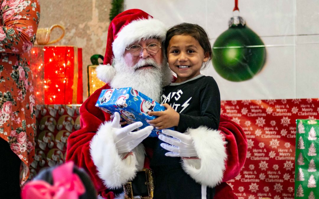 Tribal Citizen Christmas Dinner Bringing Holiday Cheer To Friends And Family