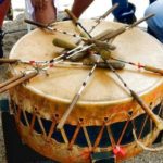 Delaware Nation Drum and Native Song Classes