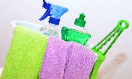 Healthy Weight Week: Cleaning The House