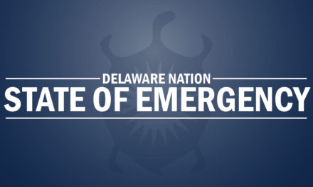 Delaware Nation Executive Committee Declares State Of Emergency