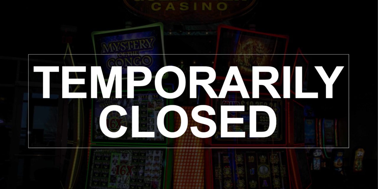 Delaware Nation & Lenape Entertainment to Temporarily Close Casino Operations