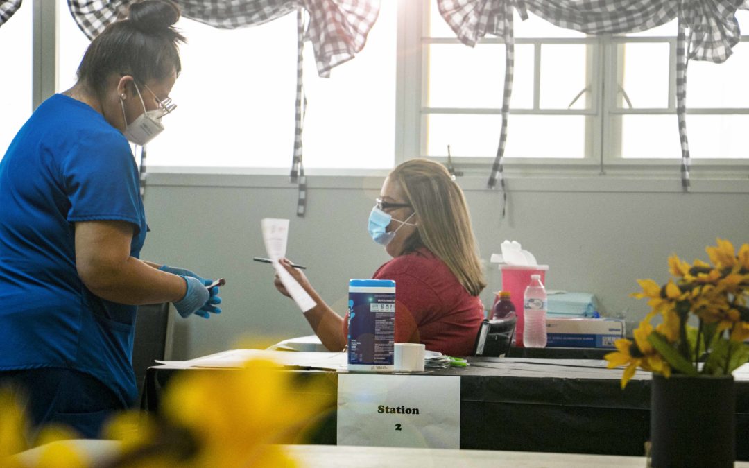 Delaware Nation Taking Extra Precautions With Free COVID-19 Antibody Testing For Tribal Office And Casino Employees