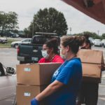 Free Produce & Dairy Boxes