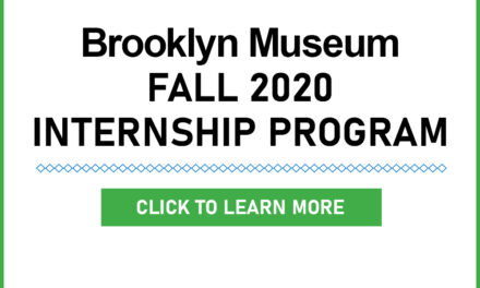 Brooklyn Museum Fall 2020 Internship Program