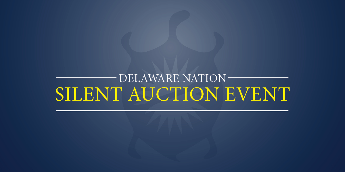 Facebook Silent Auction Event