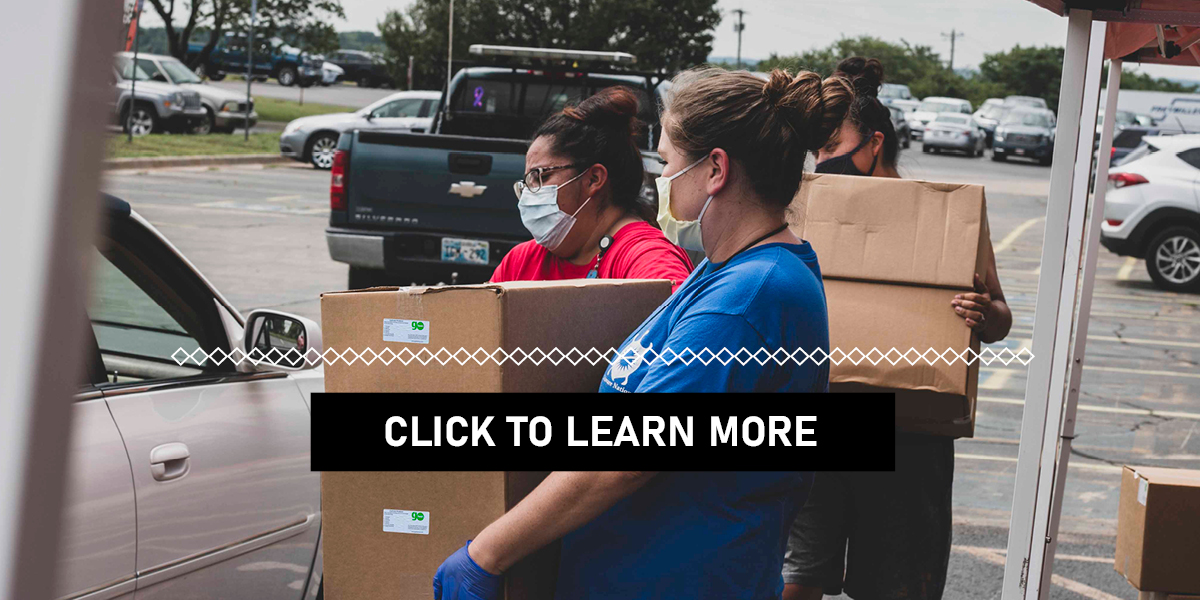 Information Regarding Food Box Distribution Locations Near You Delaware Nation