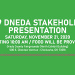 2019 DNEDA Stakeholder Presentation (POSTPONED)