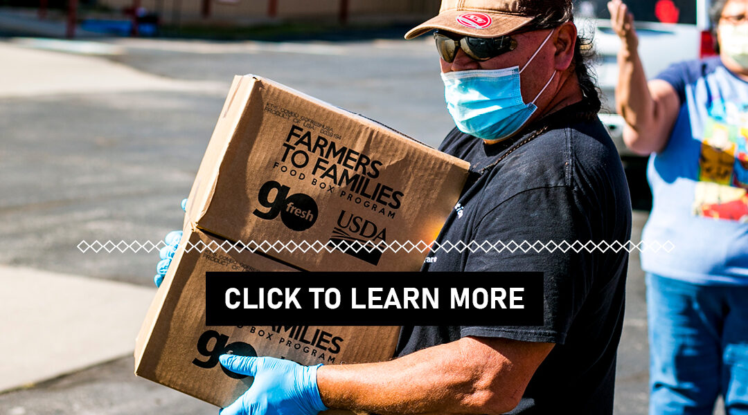Farmers to Families Food Box Program