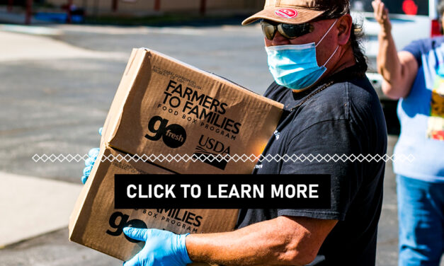 Farmers to Families Food Box Program