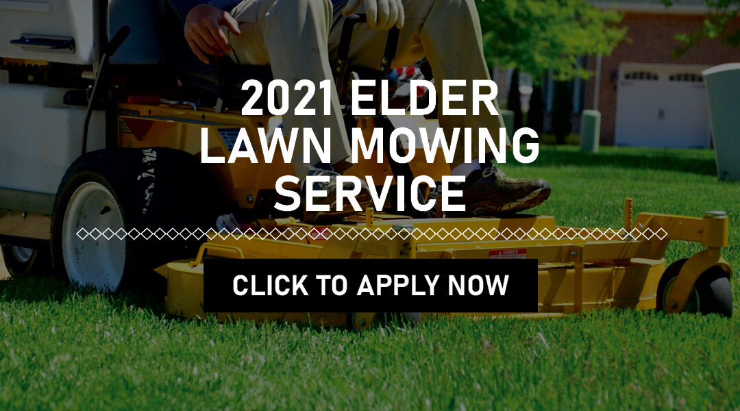 2021 Elder Lawn Mowing Service