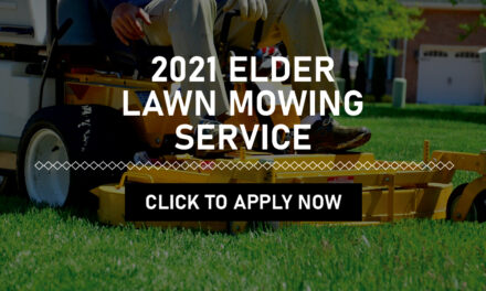 2021 Elder Lawn Mowing Service