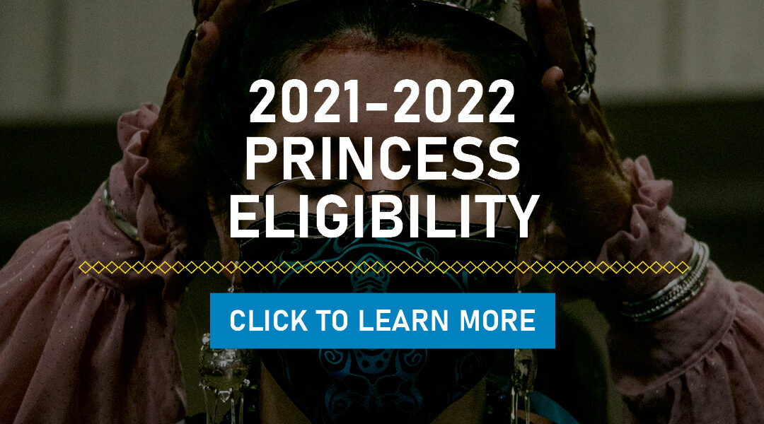 2021-2022 Princess Eligibility