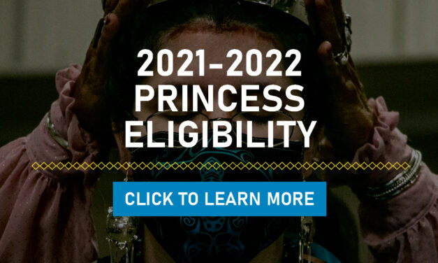 2021-2022 Princess Eligibility