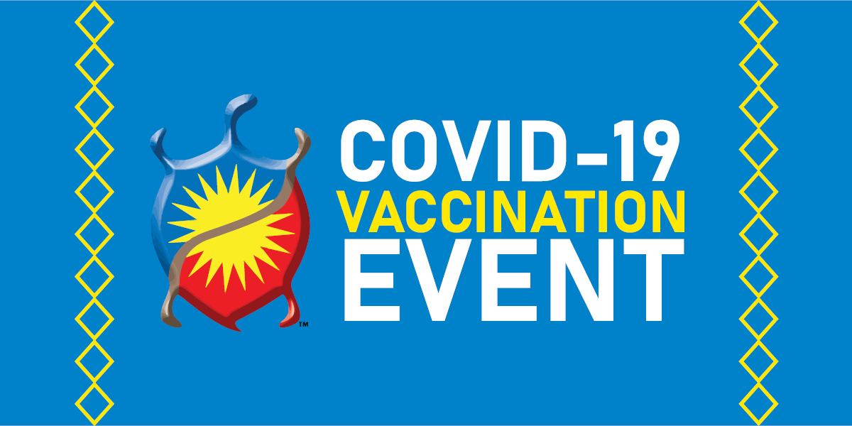 COVID-19 Vaccination Event