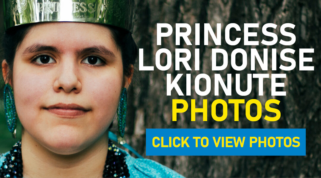 2020-2021 Princess Lori Donise Kionute Photos