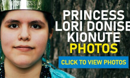 2020-2021 Princess Lori Donise Kionute Photos