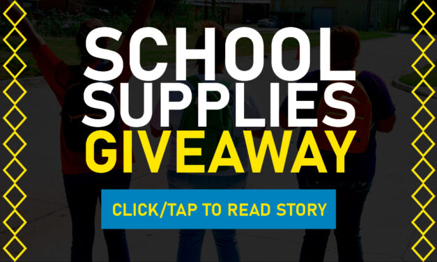 Delaware Nation School Supplies Giveaway Events Provide Aid To Tribal and Native Students