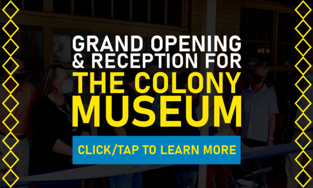 Sovereignty Symposium Hosts Art Exhibition Grand Opening & Reception For The Colony Museum