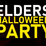 Elders Halloween Party