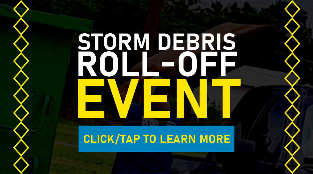 Roll-Off Available To Tribal Citizens