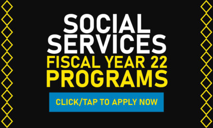 Social Services Fiscal Year 2022 Programs Are Available