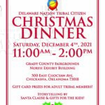 Tribal Citizen Christmas Dinner