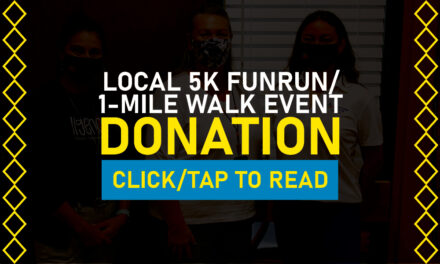 Delaware Nation Donates To Local 5K Fun Run/1-Mile Walk Event