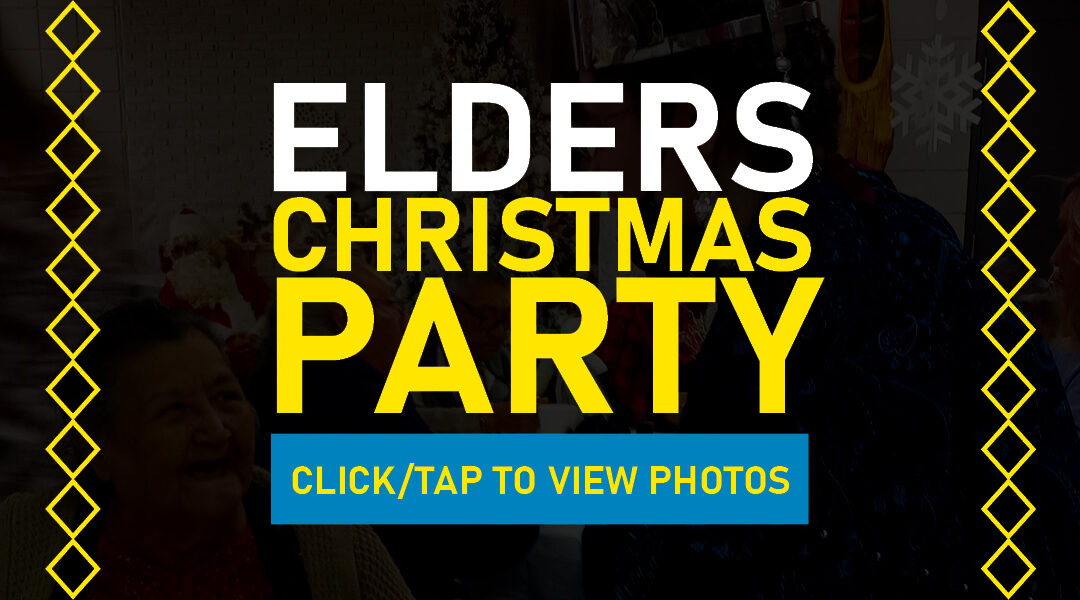 Elders Christmas Party Photos