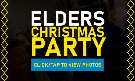 Elders Christmas Party Photos