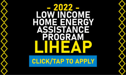 2022 Low Income Home Energy Assistance Program (LIHEAP) Now Available