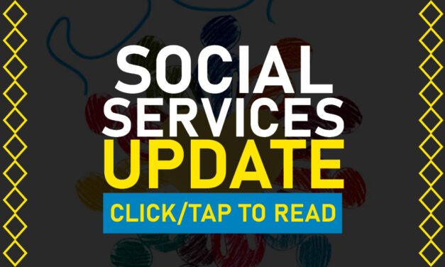 Updates From Social Services