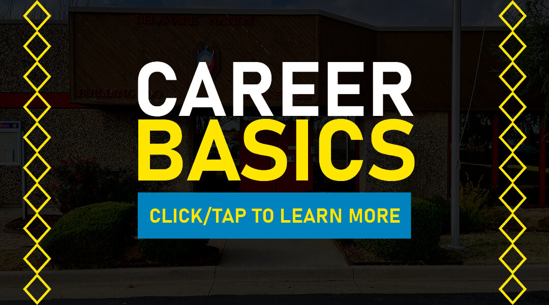 Participate In Career Basics To Be Eligible For The 2022 Leadership Summit