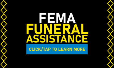 FEMA COVID-19 Funeral Assistance Available
