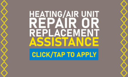 General Welfare Program: Heating/Air Unit Repair or Replacement Assistance Now Available!