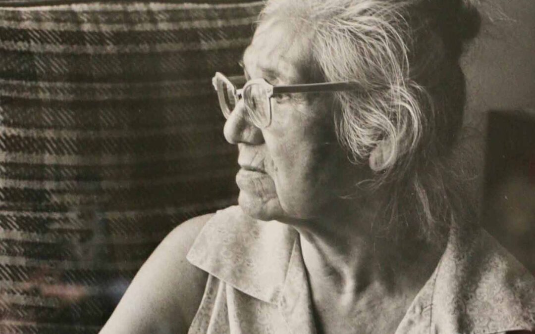 Delaware Nation is Proud to Recognize Myrtle Parton Holder (February 26, 1905 – September 8, 1984) During National Women’s Month 2022
